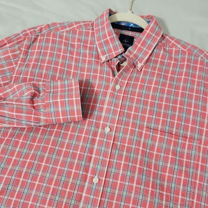 Men's Tailorbyrd Button-down size‎ Large